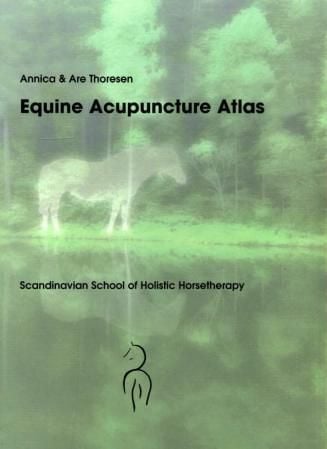 Equine acupuncture atlas