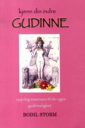 Kjenn din indre gudinne