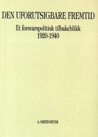 Den uforutsigbare fremtid