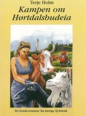 Kampen om Hørtdalsbudeia