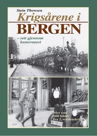 Krigsårene i Bergen