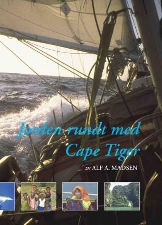 Jorden rundt med Cape Tiger