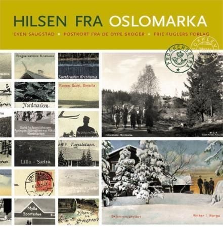 Hilsen fra Oslomarka