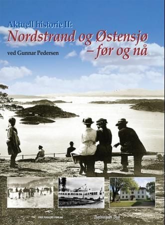 Nordstrand og Østensjø - før og nå