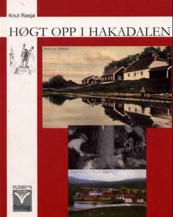 Høgt opp i Hakadalen