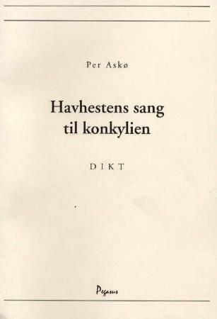 Havhestens sang til konkylien