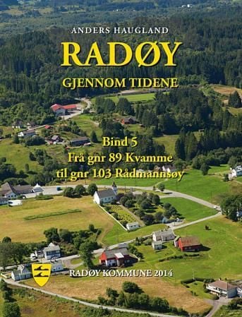 Radøy gjennom tidene