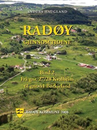 Radøy gjennom tidene