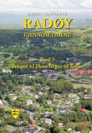 Radøy gjennom tidene