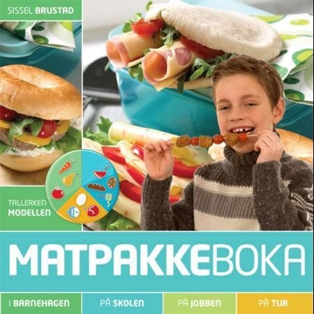 Matpakkeboka