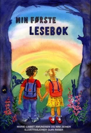 Min første lesebok