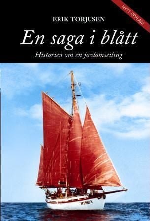 En saga i blått