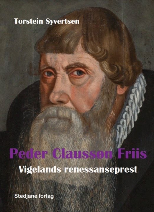Peder Claussøn Friis