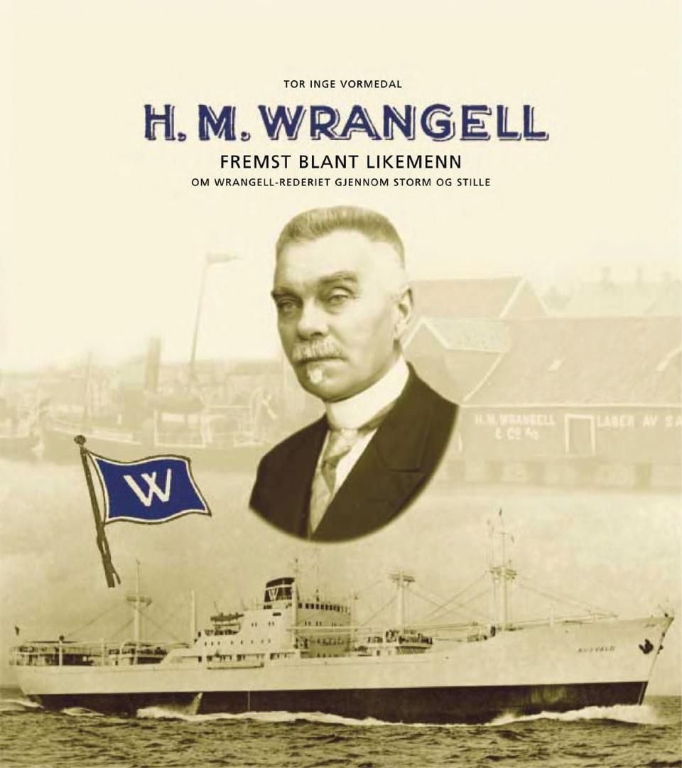 H.M. Wrangell