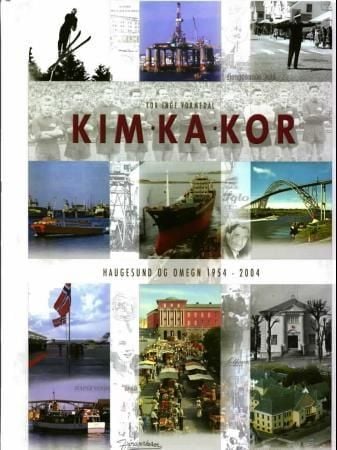 Kim, ka, kor