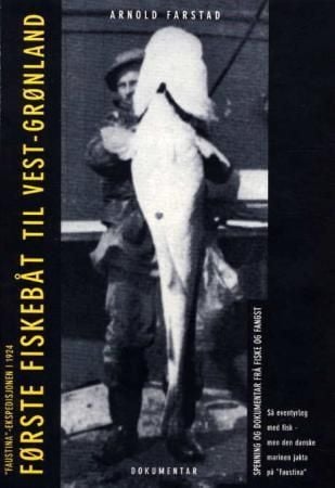 Første fiskebåt til Vest-Grønland