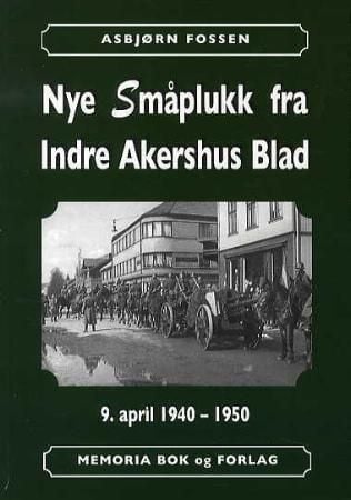 Nye småplukk fra Indre Akershus blad