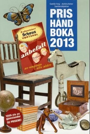 Prishåndboka 2013