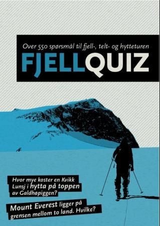 Fjellquiz