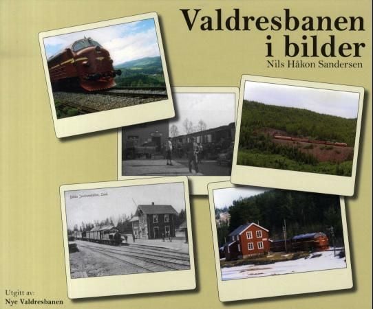 Valdresbanen i bilder