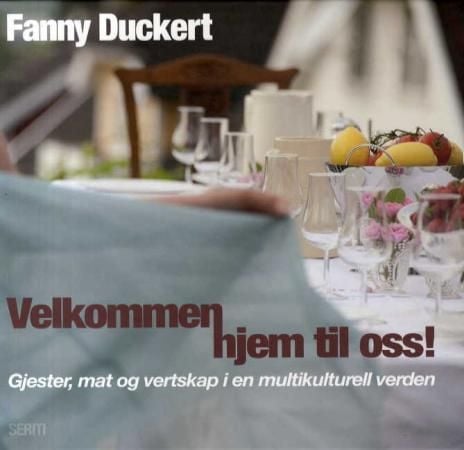 Velkommen hjem til oss!