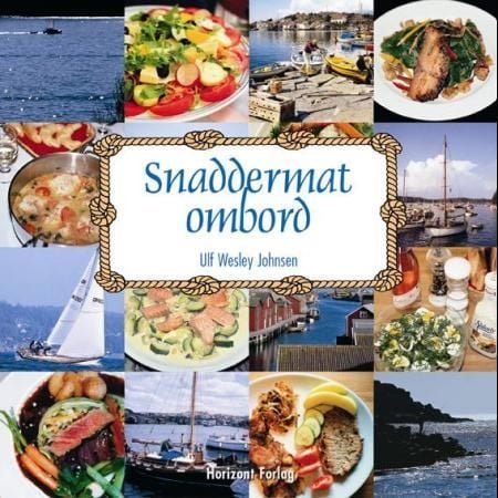 Snaddermat ombord