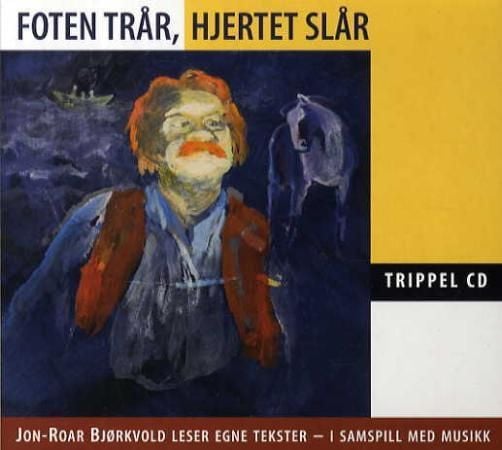 Foten trår, hjertet slår