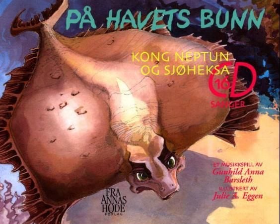 På havets bunn