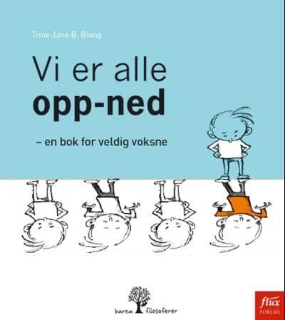 Vi er alle opp-ned