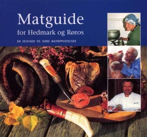 Matguide for Hedmark og Røros