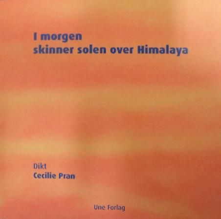 I morgen skinner solen over Himalaya