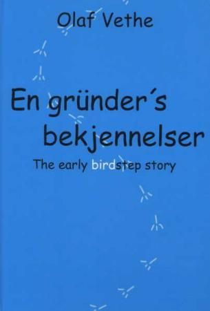 En gründers bekjennelser