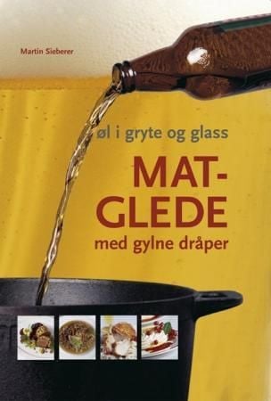 Matglede med gylne dråper