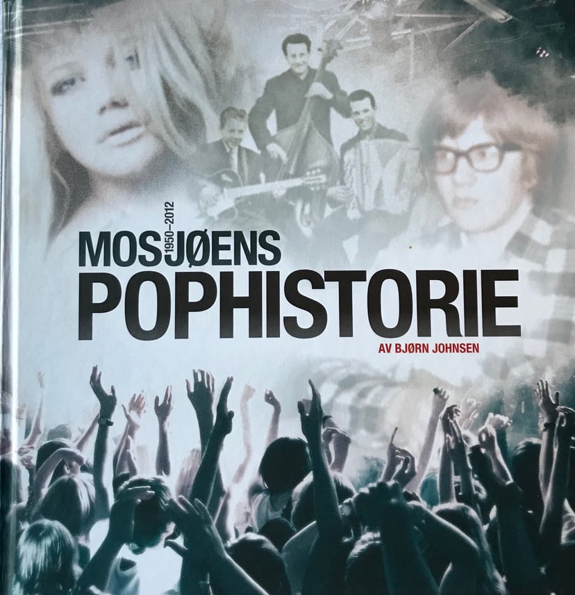 Mosjøens pophistorie