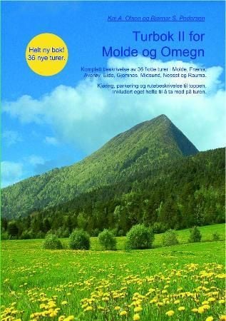 Turbok II for Molde og omegn