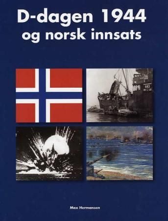 D-dagen 1944 og norsk innsats