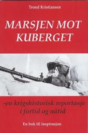 Marsjen mot Kuberget