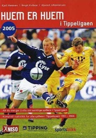 Hvem er hvem i Tippeligaen 2005