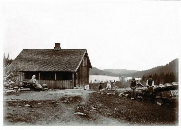 Fra Nordmarken