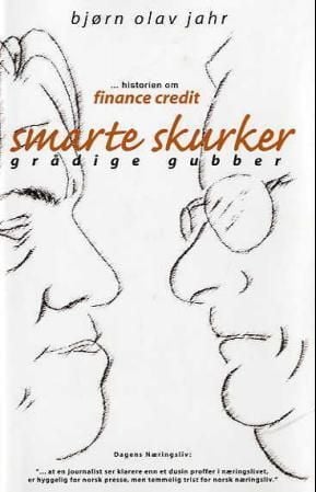 Smarte skurker - grådige gubber