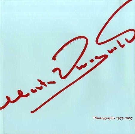 Photographs 1977-2007