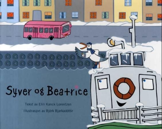 Syver og Beatrice