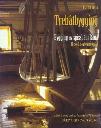 Trebåtbygging