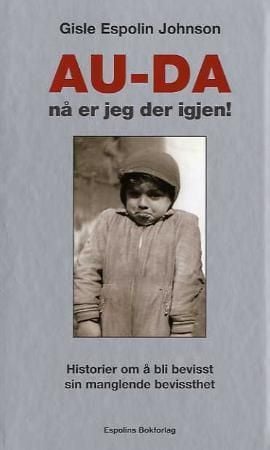 Au-da, nå er jeg der igjen