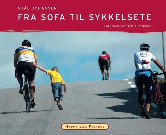 Fra sofa til sykkelsete