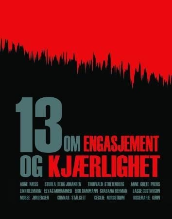 13 om engasjement og kjærlighet