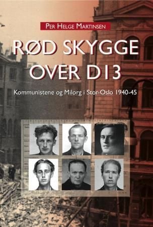 Rød skygge over D13