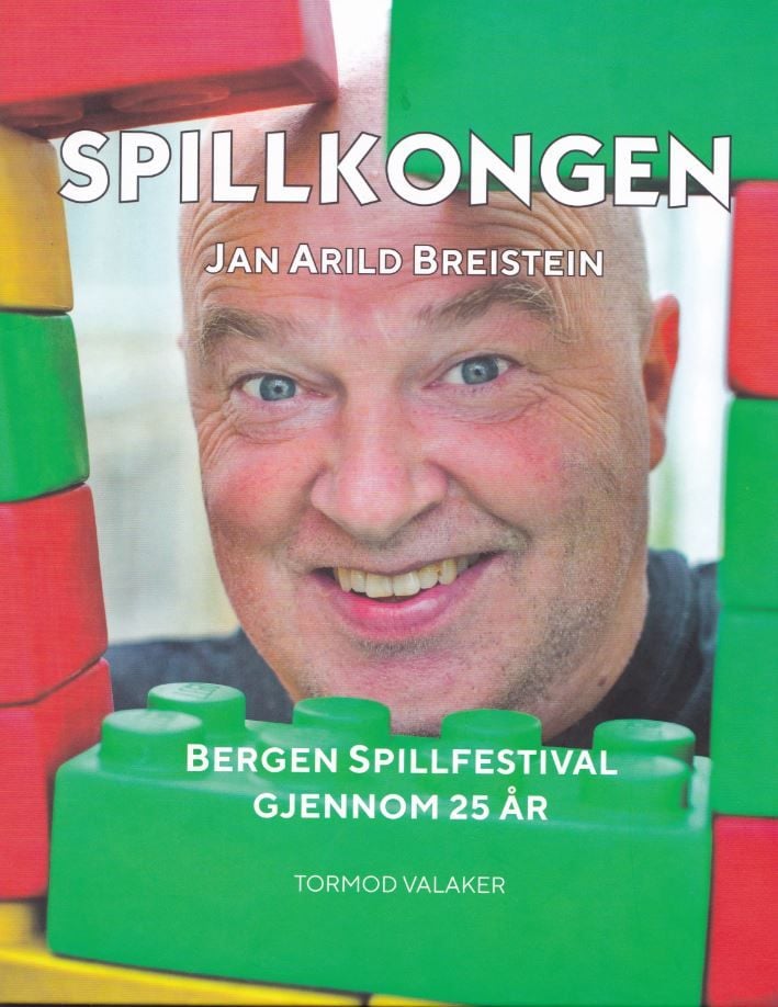 Spillkongen Jan Arild Breistein