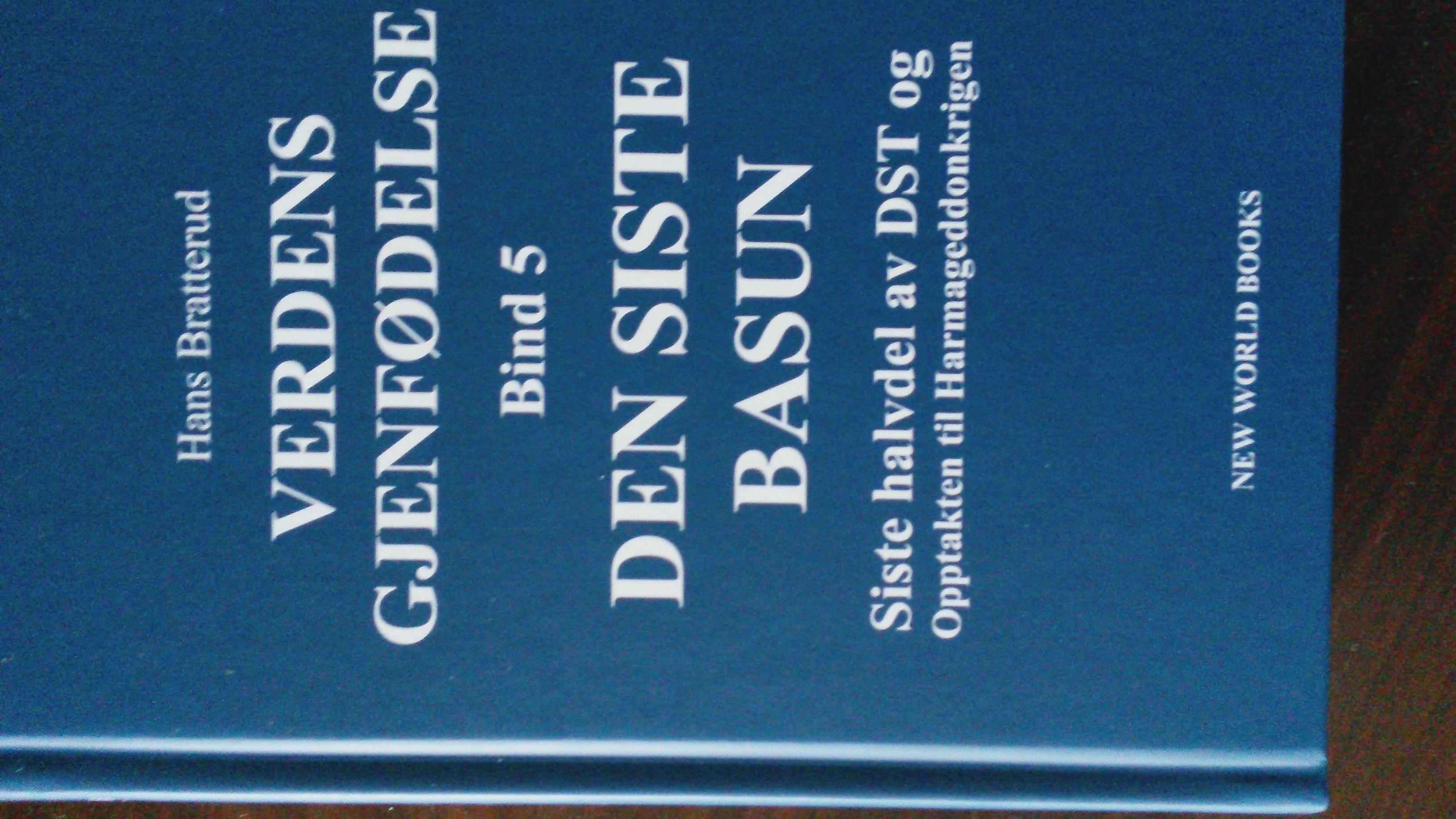 Verdens gjenfødelse