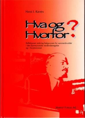 Hva og hvorfor